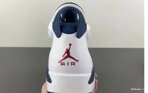 Olympic Retro Jordan 6 136038-461 136038-461   Sydney 0514